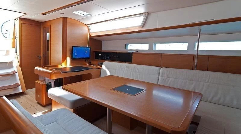 Jeanneau Sun Odyssey 509