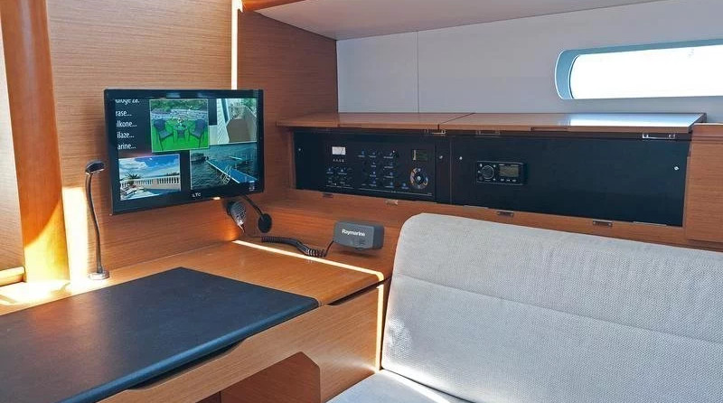 Jeanneau Sun Odyssey 509