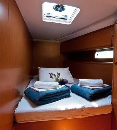 Jeanneau Sun Odyssey 509