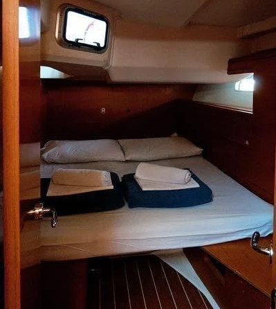 Jeanneau Sun Odyssey 509