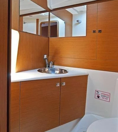 Jeanneau Sun Odyssey 509