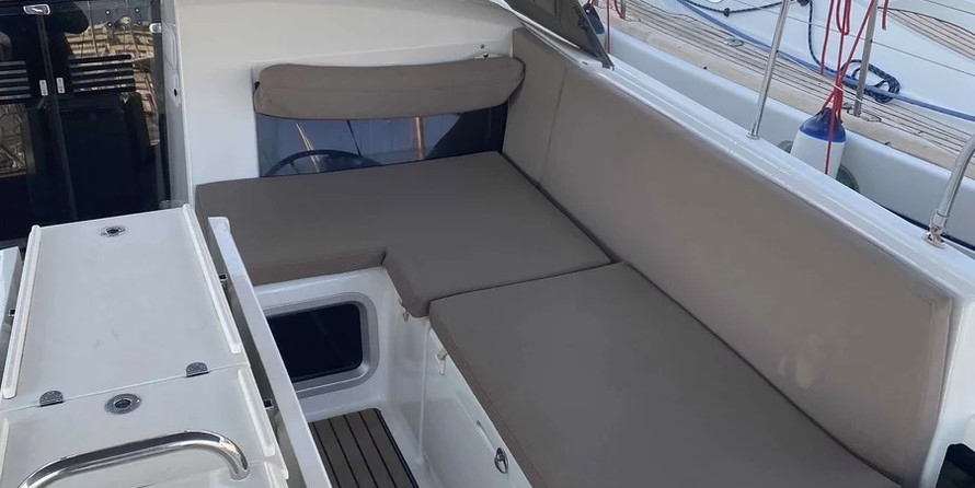 Jeanneau Sun Odyssey 440