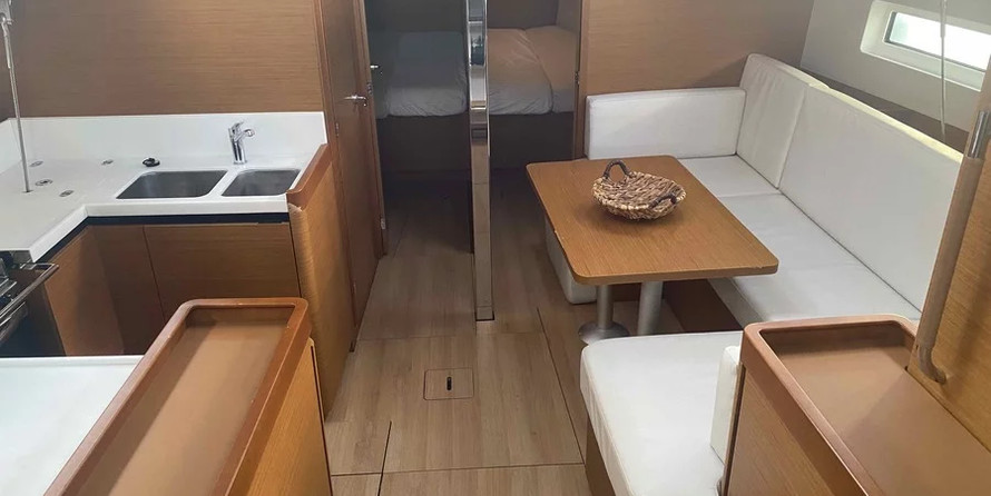 Jeanneau Sun Odyssey 440