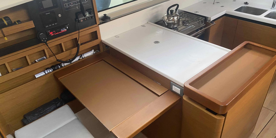 Jeanneau Sun Odyssey 440