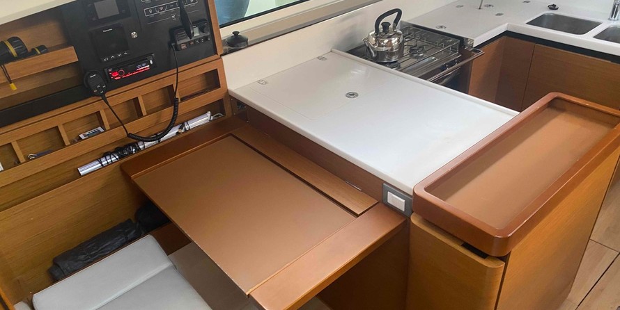 Jeanneau Sun Odyssey 440