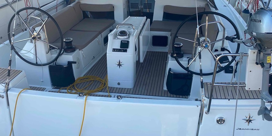 Jeanneau Sun Odyssey 440