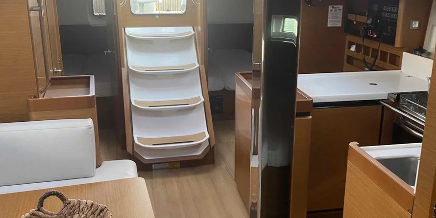 Jeanneau Sun Odyssey 440