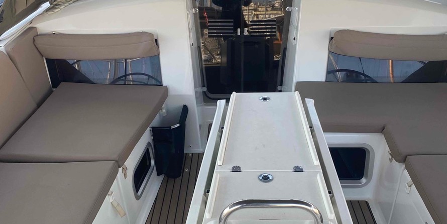 Jeanneau Sun Odyssey 440