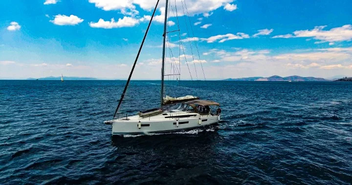 Jeanneau Sun Odyssey 440