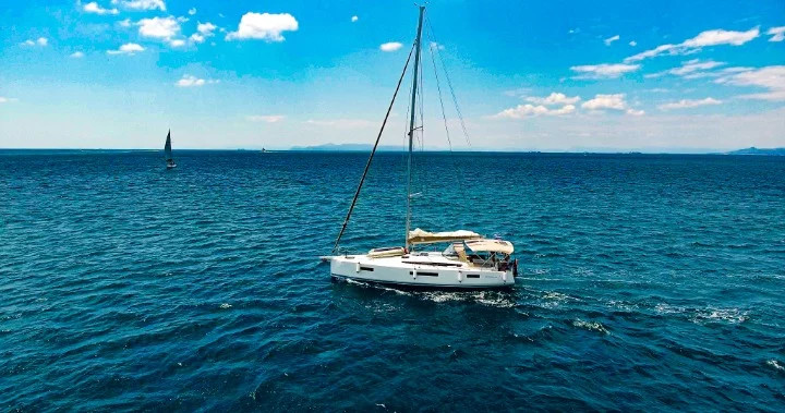 Jeanneau Sun Odyssey 440