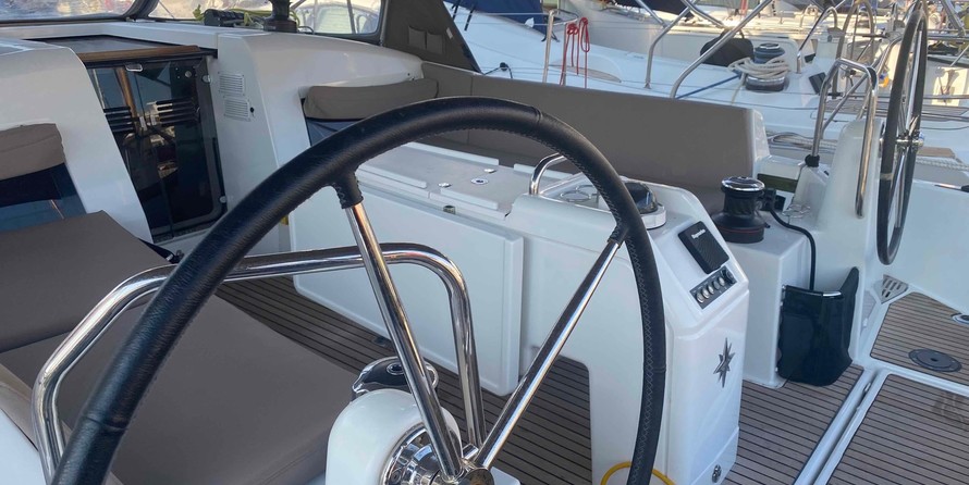 Jeanneau Sun Odyssey 440