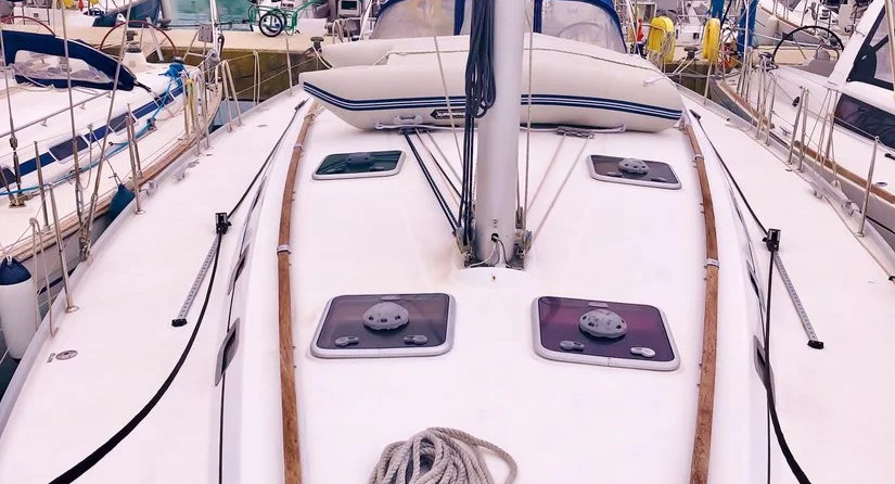 Beneteau Cyclades 50.5
