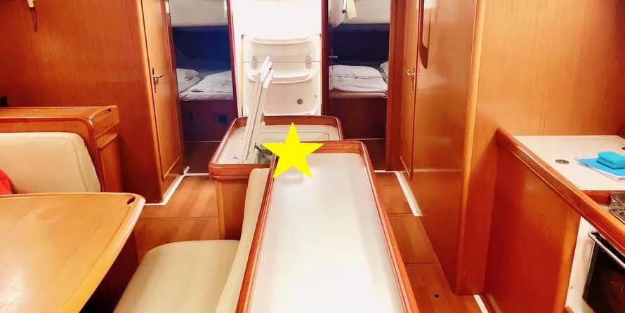 Beneteau Cyclades 50.5