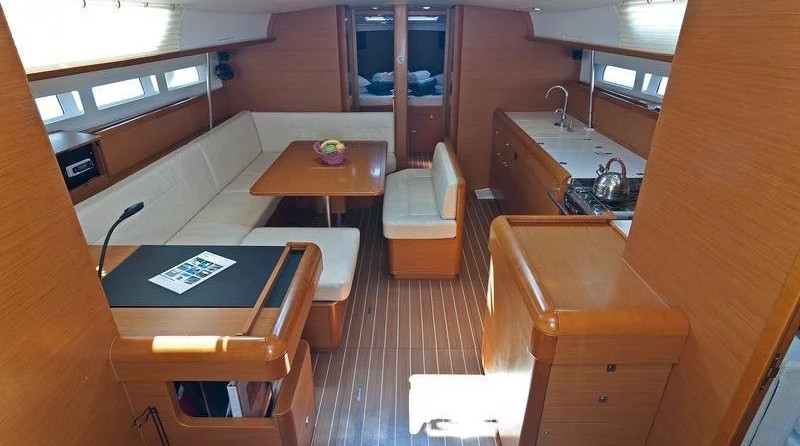 Jeanneau Sun Odyssey 509