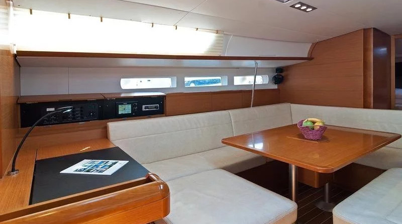Jeanneau Sun Odyssey 509