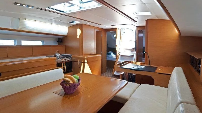 Jeanneau Sun Odyssey 509