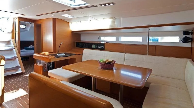 Jeanneau Sun Odyssey 509