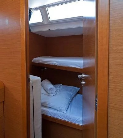 Jeanneau Sun Odyssey 509