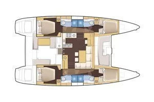 Lagoon 450