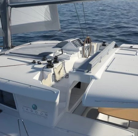 Lagoon 450