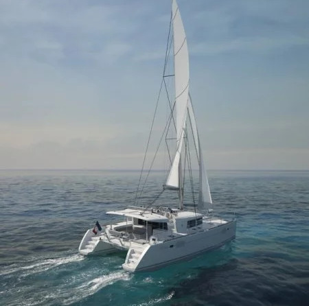 Lagoon 450