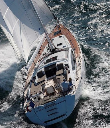 Jeanneau 57