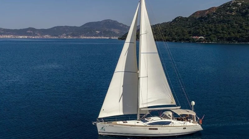 Jeanneau Sun Odyssey 50 DS