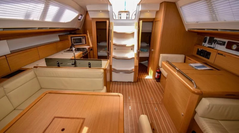 Jeanneau Sun Odyssey 50 DS