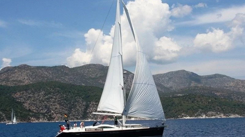 Jeanneau Sun Odyssey 50 DS
