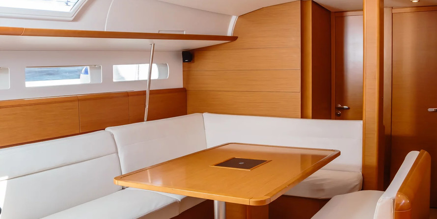 Jeanneau Sun Odyssey 519