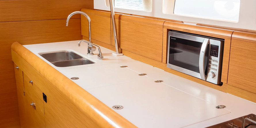 Jeanneau Sun Odyssey 519