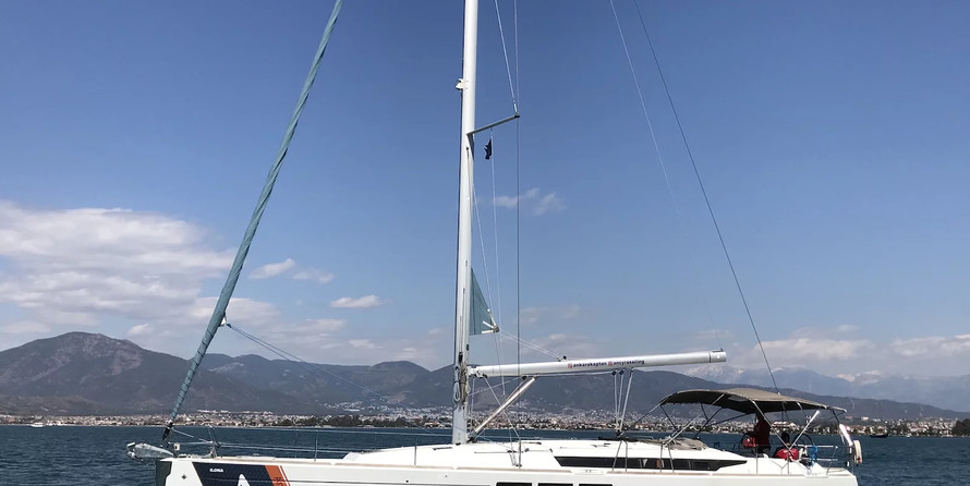 Jeanneau Sun Odyssey 509