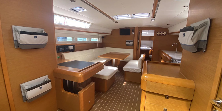 Jeanneau Sun Odyssey 509