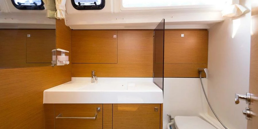 Jeanneau Sun Odyssey 509