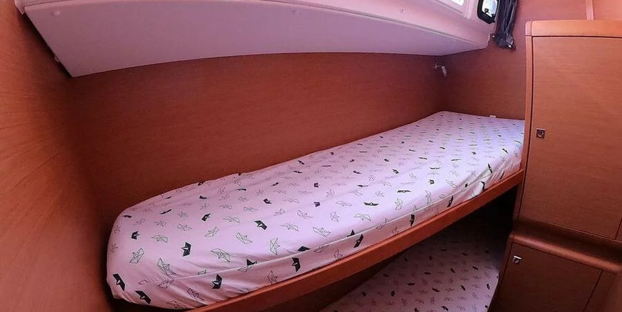Jeanneau Sun Odyssey 509
