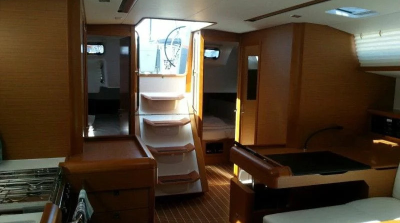 Jeanneau Sun Odyssey 509