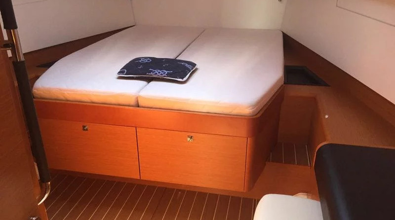 Jeanneau Sun Odyssey 509