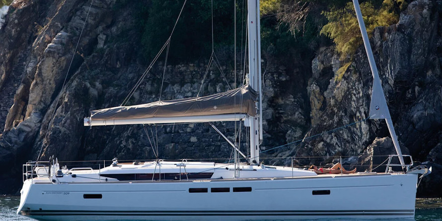 Jeanneau Sun Odyssey 509
