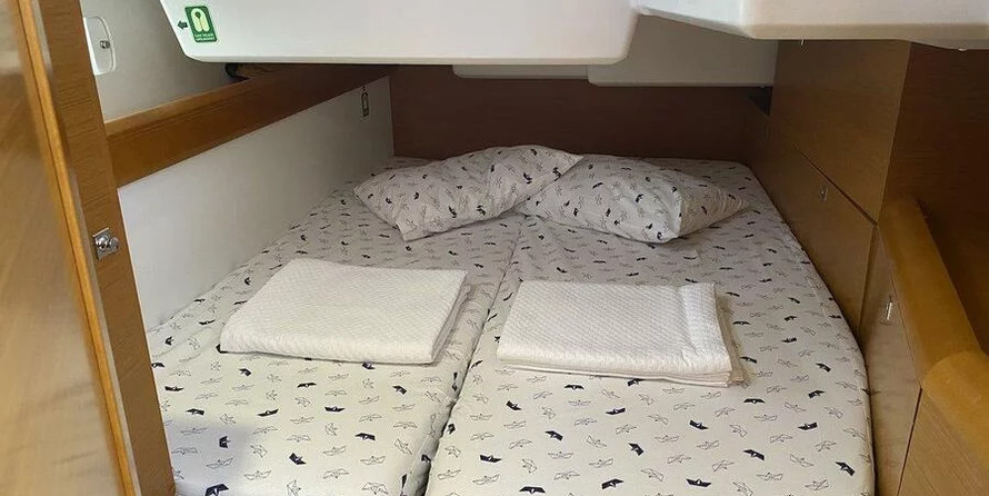 Jeanneau Sun Odyssey 509