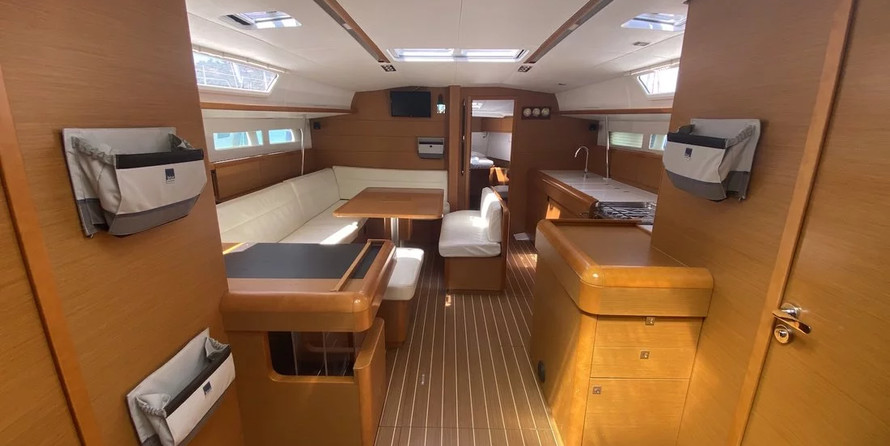 Jeanneau Sun Odyssey 509