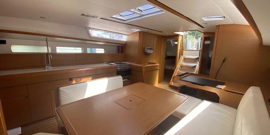 Jeanneau Sun Odyssey 509