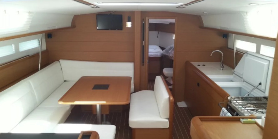 Jeanneau Sun Odyssey 509