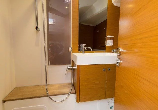 Jeanneau Sun Odyssey 509