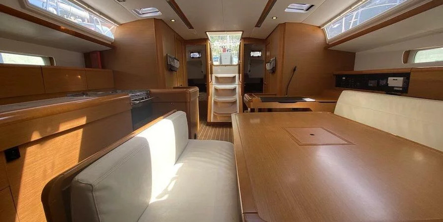 Jeanneau Sun Odyssey 509