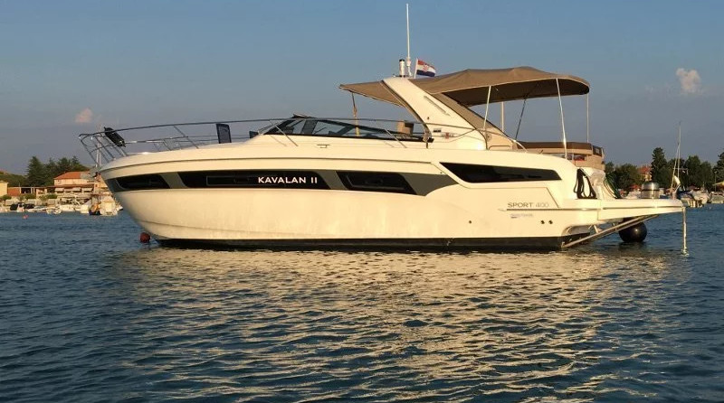 Bavaria S40 OPEN