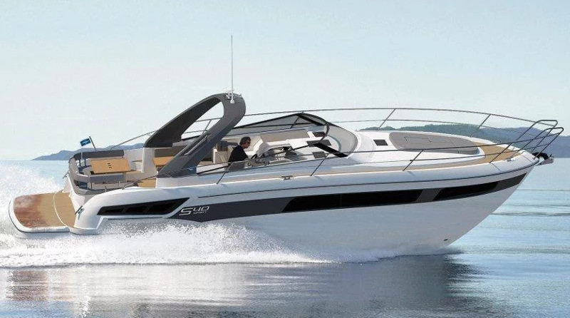 Bavaria S40 OPEN