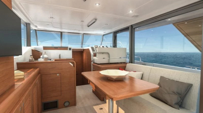Beneteau Swift Trawler 35