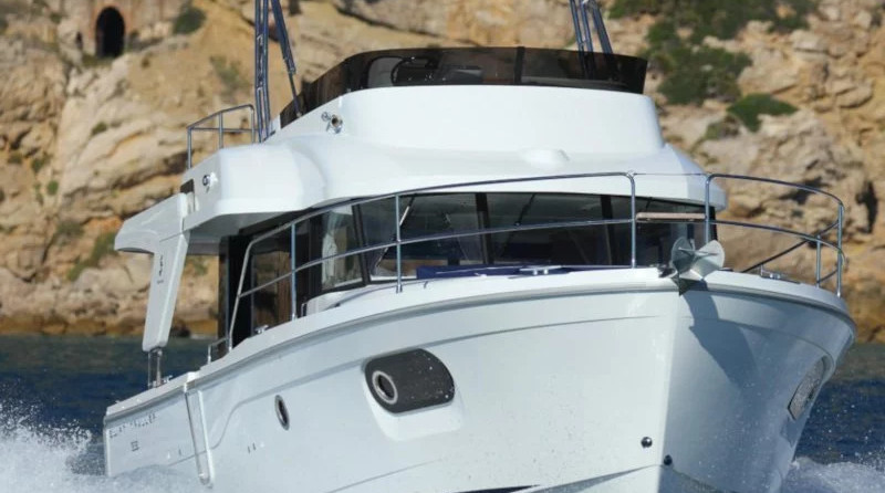 Beneteau Swift Trawler 35