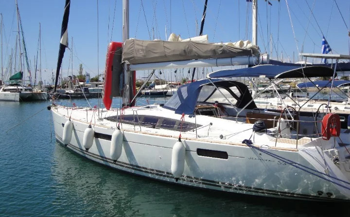 Jeanneau 53