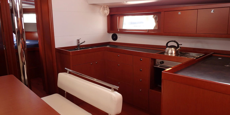 Oceanis 48-5